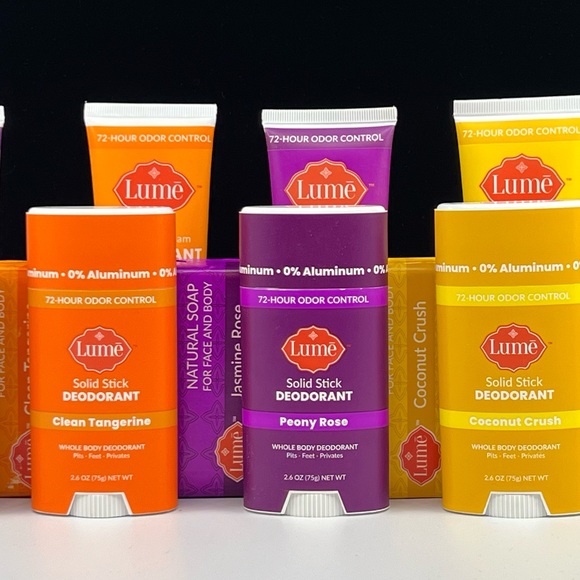 All Natural Whole Body Deodorant
 Bundle Cream Solid & Bar Soap Original Formula - Picture 6 of 9